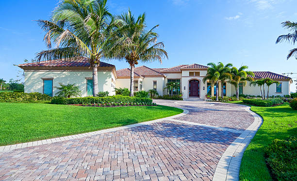 Best Custom Driveway Pavers  in Kingstree, SC
