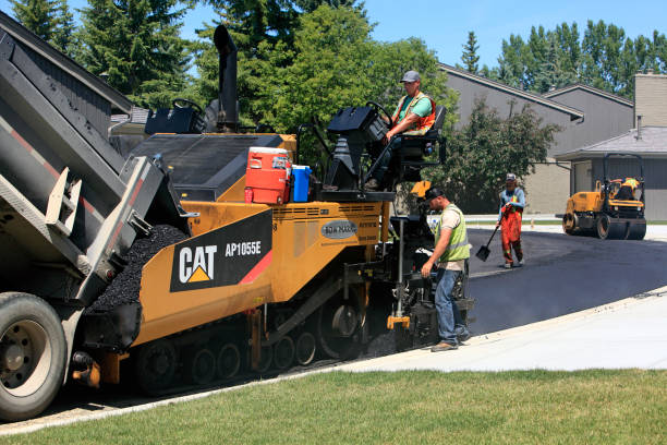 Best Concrete Paver Driveway  in Kingstree, SC